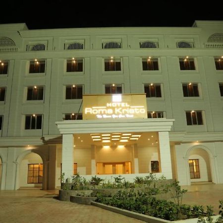 Hotel Roma Kristo Dwārka Extérieur photo