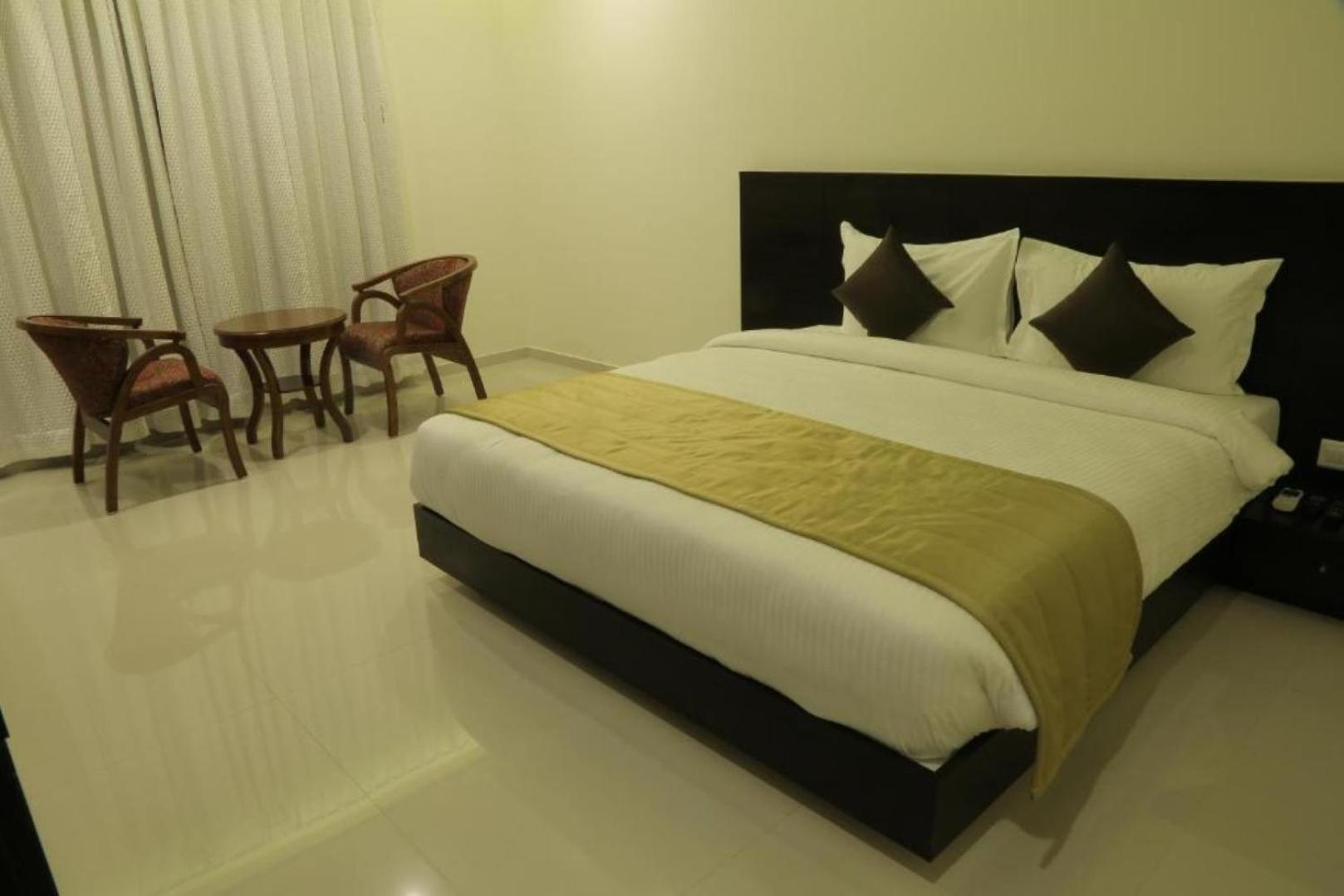 Hotel Roma Kristo Dwārka Extérieur photo