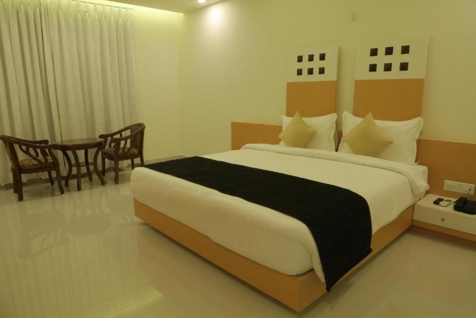 Hotel Roma Kristo Dwārka Extérieur photo