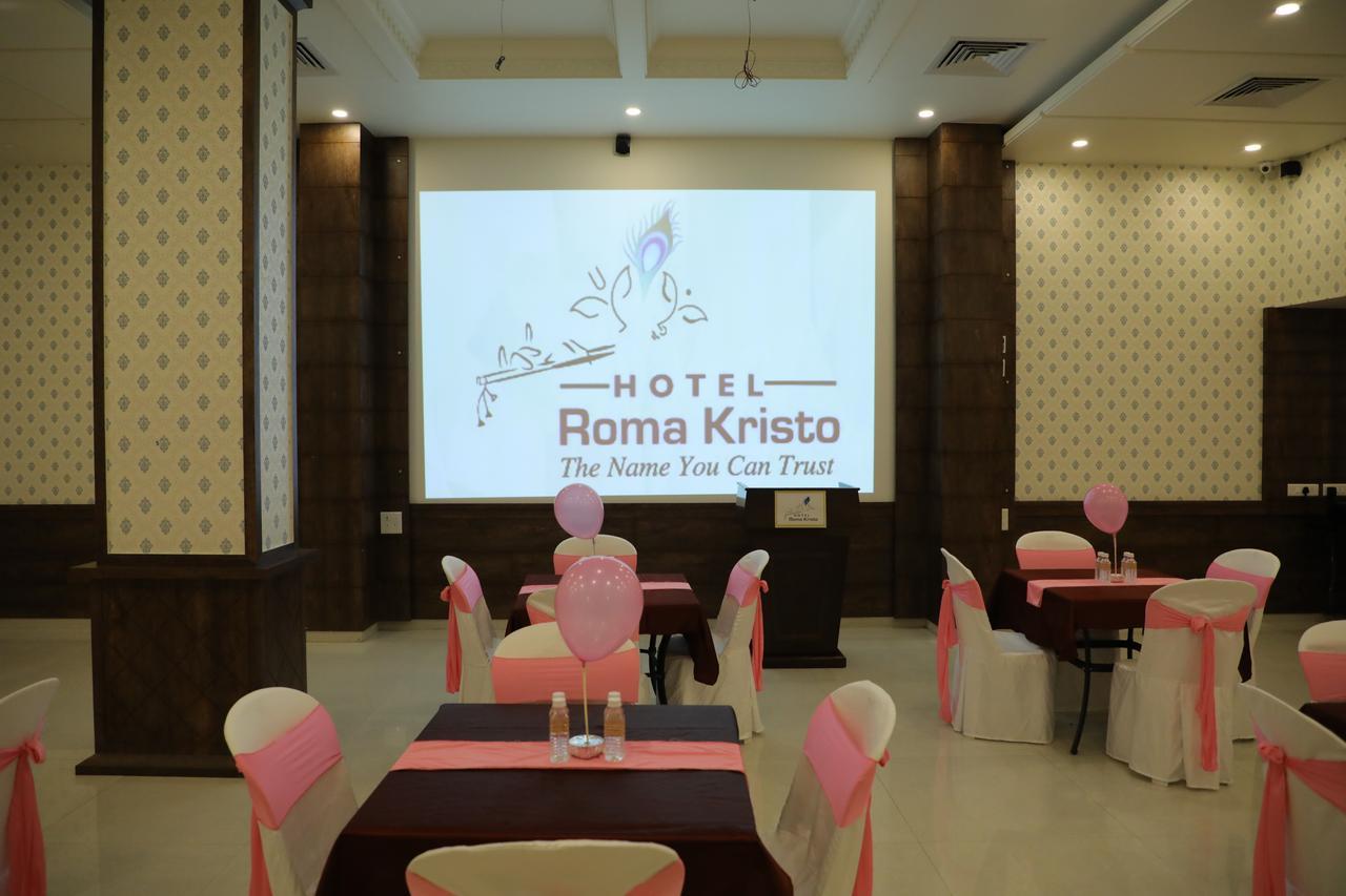 Hotel Roma Kristo Dwārka Extérieur photo